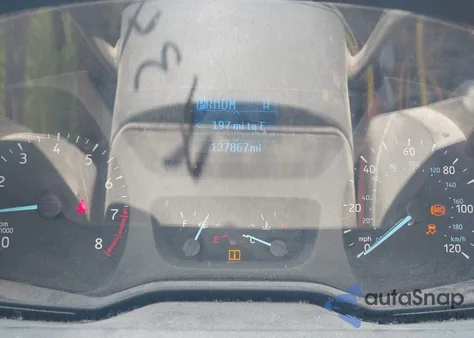 2018 Ford Transit-250 from USA, damaged, VIN 1FTYR1YM2JKA15451